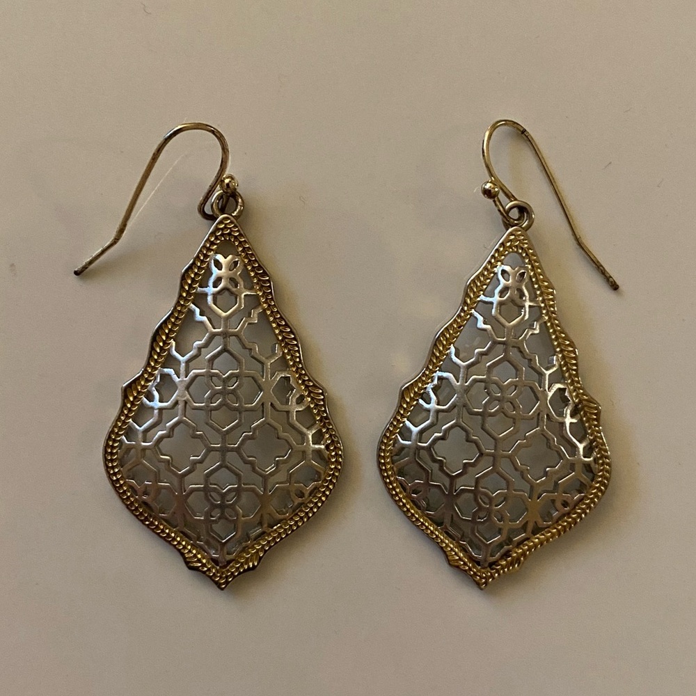 Kendra Scott earrings